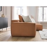 Bobochic Paris Oranžna kotna sedežna garnitura Boheme – | Shoptok.si