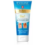 Eveline Cosmetics Foot Therapy krema za ispucale pete 8 u 1 100 ml