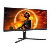 AOC Monitor U34G3XMEU 34" VA, 21:9 3440x1440 | ePonuda.com