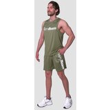 GymBeam muška majica bez rukava Mesh Essence Green | ePonuda.com