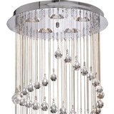 XXXL STROPNA SVETILKA Hallway 39/80 cm | Shoptok.si