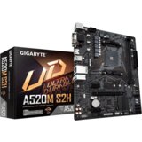 Gigabyte A520M S2H 1.2;AM4; 2xDDR4; M.2, 4xSATA;VGA, DVI, HDMI; 6xUSB; mATX; | Eponuda.ba