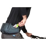 Thule Rail Hip Pack 0,5L torbica oko struka siva | shoptok.hr