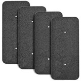 INORCO 4PCS nadomestni deli filtra za suilni stroj, zdruljivi z Caramelo/Hoover/Ostein/Fagor/domaim suilnikom s toplotno rpalko, gobastim filtrom+M, (22017867) | Shoptok.si