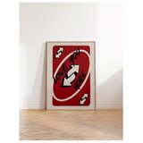 WALLXPERT Dekorativna slika u okviru 30 x 40 cm | Eponuda.com