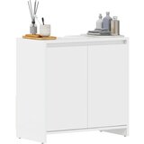  Kupaonski ormarić sjajni bijeli 60x33x61 cm konstruirano drv | shoptok.hr
