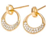  Naušnice MA-21686 - Zlatna KP21686 | Shoptok.si