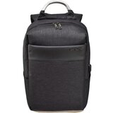 Semiline Unisex's Laptop Backpack with USB port P8002 | Shoptok.si