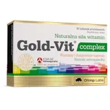 Gold - Vitamin complex tablete