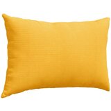 Jastučići za sofu 2 pcs Svijetlo žuta 60 x 40 cm | shoptok.hr