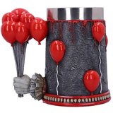 Nemesis Now Now Pennywise - Time To Float Tankard (15.5 cm) ( 060294 ) | Eponuda.com