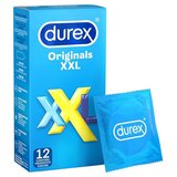 Durex - Originals XXL Condoms 12 pcs Cene