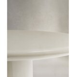 Kave Home Okrugao vrtni stolić za kavu betonski ø 110 cm Albanella – | shoptok.hr