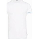 Bikkembergs Underwear Majice & Polo majice 2- PACK T-SHIRT Bela Cene