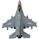 Model of a Friction Driven Airplane, navy blue or gray | shoptok.hr