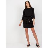 Och Bella Dress-TW-SK-OB-037.20-black | Shoptok.si