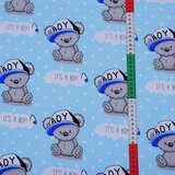 Olimp Sport Posteljina 140X100cm - BOY | ePonuda.com