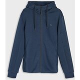 Sinsay Majica s kapuljačom na patentni zatvarač | shoptok.hr