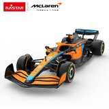  Licencirana metalna formula na daljinsko upravljanje 1:24 McLaren F1 MCL36 RASTAR - narančasta | Shoptok.si