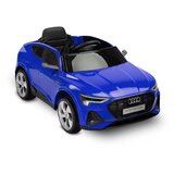 Toyz Audi E-tron sportback na akumulator plavi | shoptok.hr