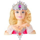  Lutka za igru za slaganje frizure Styling s rekvizitima | shoptok.hr