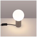 Sollux Namizna svetilka HALO taupe, (5000352450) Cene
