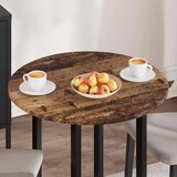vidaXL Gornji dio stola Staro drvo 70 x 70 x 1.5 cm Konstruirano drvo | shoptok.hr