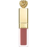 Dolce & Gabbana Flawless Everkiss Liquid Lip Mini mat tekoča šminka odtenek 105 Respect - Rosy Nude 3 ml | Shoptok.si