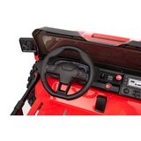  Otroški električni avto Offride 24V rdeča z litijevo baterijo | Shoptok.si