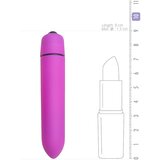 Easytoys Mini Vibe Collection Mini vibrator Easytoys 10 Speed Bullet, vijoličen | Shoptok.si