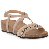 Grunland Sandali & Odprti čevlji BEIGE 70MMI Bež Cene