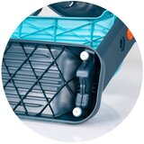 Chipolino sjedalica za WC s ljestvama Flippy - blue | shoptok.hr