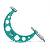 Insize mikrometar sa izmenljivim nastavcima 0-50mm IN3206-50A | Eponuda.com
