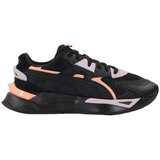 Puma Nizke superge Mirage Sport Loom Črna | Shoptok.si
