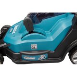 Makita Akumulatorska kosilica DLM432Z (36 V, Bez akumulatora, Širina reza: 43 cm) + BAUHAUS jamstvo 5 godina na uređaje na električni ili motorni pogon | shoptok.hr