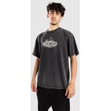 Dravus Rotted Boxy T-shirt vintage black | Shoptok.si