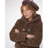 Only ONLEIRA TEDDY DUFFLE Smeđa | shoptok.hr