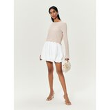 Sinsay Bluza sa strukturnom teksturom | shoptok.hr