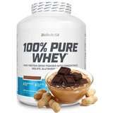 BioTech USA Whey Protein 100% Pure, Čokolada i kikiriki puter, 2270g Cene