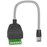 SCHNEIDER APC Schneider Electric Modbus adapter RJ45 LV434211, (21028319) | Shoptok.si