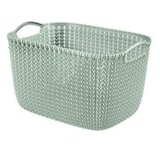 Curver Košara 19 KNIT MINT 19L 5016517 zelena | Eponuda.ba