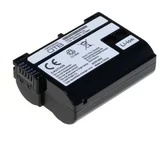 OTB baterija EN-EL15B / EN-EL15C za nikon Z5 / Z6 / Z7, 2050 mah