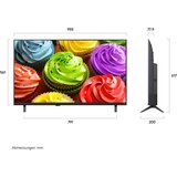 LG 43LB6506LA Full HD Smart TV 108 cm (43") | Shoptok.si