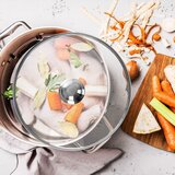 Orion Stekleni pokrov 28 cm, (5000006506) | Shoptok.si