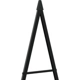  Metalna božićna jelka KUOPIO 210 cm Metal Crna | shoptok.hr