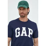GAP Bombažna kratka majica 2-pack