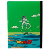 Dragon Ball Bilježnica Z Namek Final Battle s lampicom - 90 listova | shoptok.hr