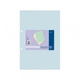 Savpo Pregradni karton A4 295x230mm 1/100 pastel plavi Cene