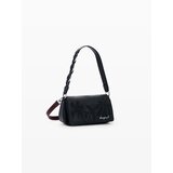 Desigual Torba preko ramena crna | shoptok.hr