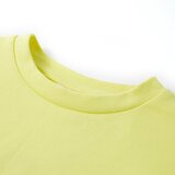  Dječja topla majica žuta 116 | shoptok.hr